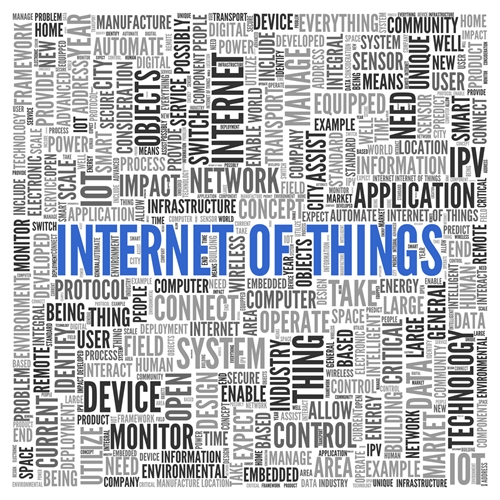 What will the IoT do for business financial performance?