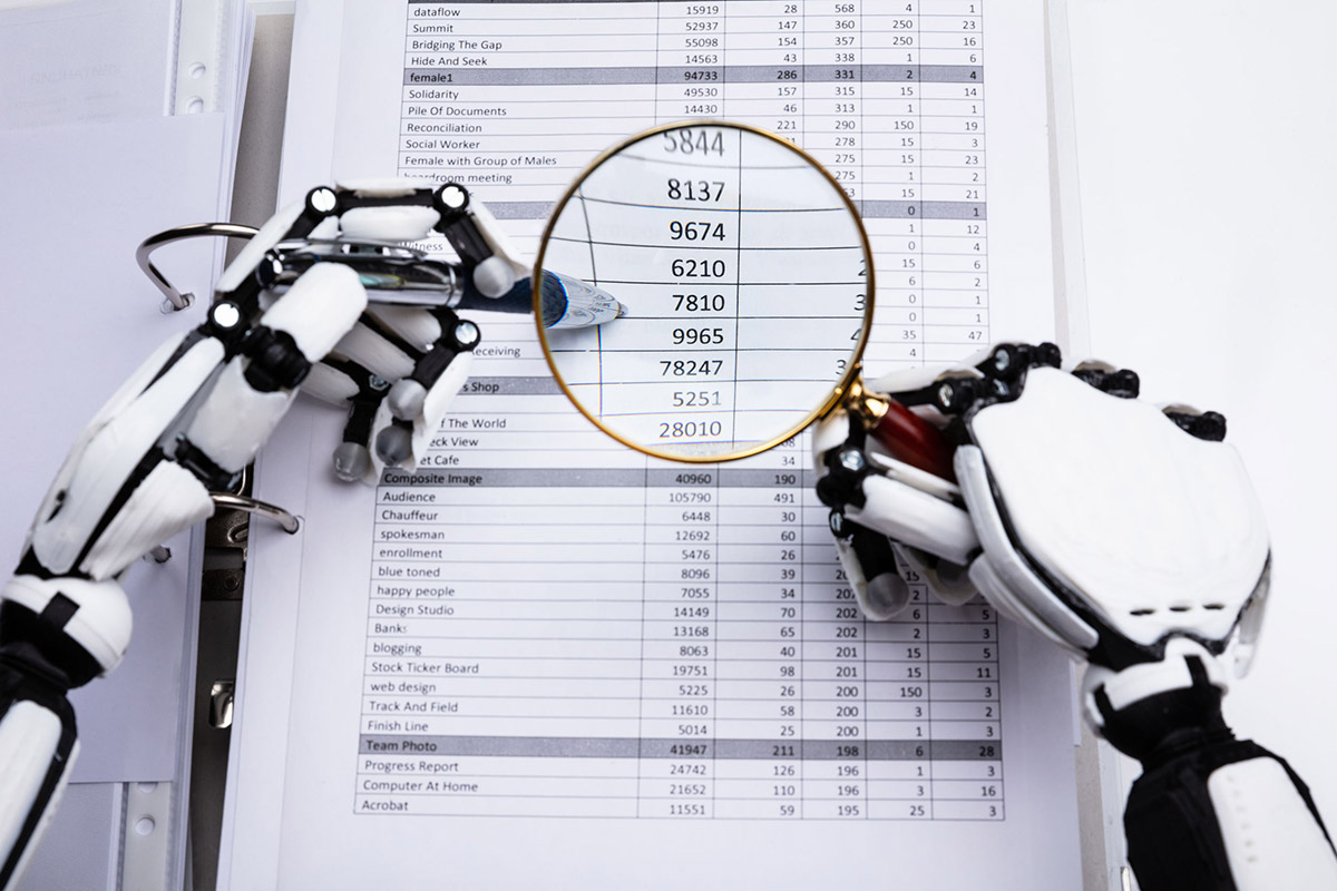 How Artificial Intelligence Can Help Internal Auditing